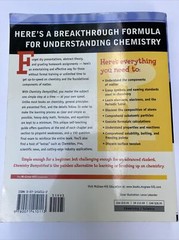 TAB Demystified Ser.: Chemistry Demystified by Linda D. Williams (2003, Trade…