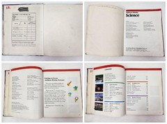 1989 Addison-Wesley Science by Charles Barman, Michael DiSpezio Student Textbook