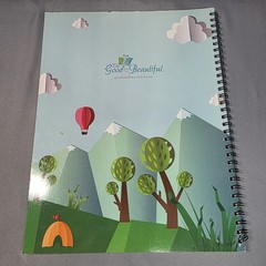 The Good and the Beautiful Creative Arts and Crafts Projects Manual Clean Unused