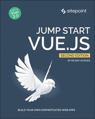 Jump Start Vue Js