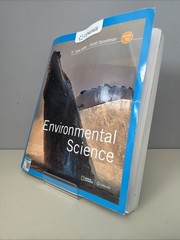 Environmental Science — G. Tyler Miller & Scott Spoolman (16th Edition, Cengage)
