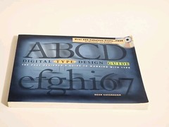 Digital Type Design Guide:Page Designer’s Guide… Companion CD Included