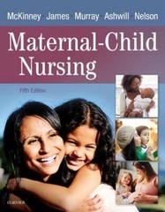 Maternal-Child Nursing, Hardcover by McKinney, Emily Slone, R.N.; James, Susa…