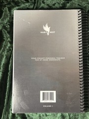 The Bodyweight Home Workout Journal Spiral Book