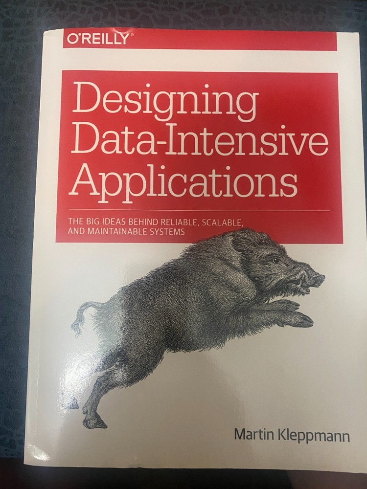 Designing Data-Intensive Applications The Big Ideas Behind Reliable…