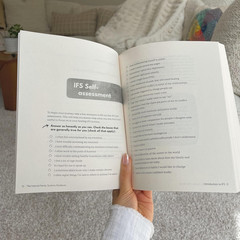 The Internal Family Systems Workbook: A Guide to Discover Your Self and Heal You