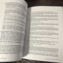 The Test-Taking Strategy (Learning Strategies Curriculum)
