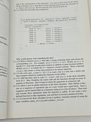 The C++ Programming Language Second Edition by Bjarne Stroustrup 1993 AT&T