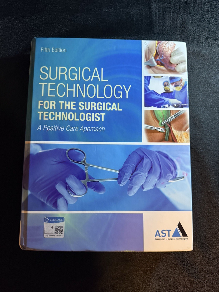 Mindtap Course List Ser.: Surgical Technology for the Surgical Technologist : A