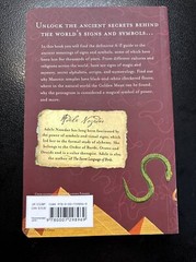 Adele Nozedar The Element Encyclopedia of Secret Signs and Symbols PB NEW