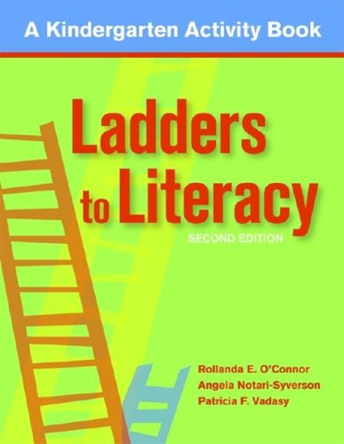 Ladders to Literacy Spiral