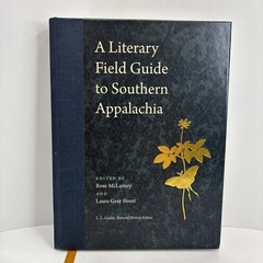 A Literary Field Guide to Southern Appalachia (Wormsloe Foundation Nature) VG