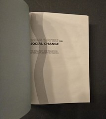 Indus Waters and Social Change Agrarian Society Pakistan SIGNED Saiyid Ali Naqvi