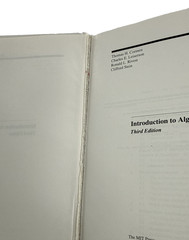 Introduction to Algorithms 3rd Hardcover by Cormen Thomas H