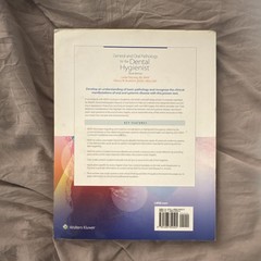 General and Oral Pathology Third Edition DeLong Burkhart Wolters Kluwer PB