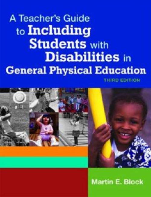 A Teacher’s Guide to Including Students with Disabilities in Gene
