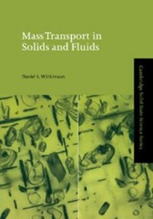 Mass Transport in Solids and Fluids Paperback David S. Wilkinson