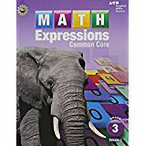 Student Activity Book, Volume 2; Softcover G- 9780547824536, Harcourt, paperback