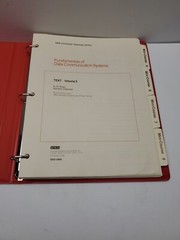 Fundamentals of data communication systems 32507