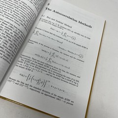 Springer Series in Statistics Ser.: ARMA Model Identification by B. K. Choi…