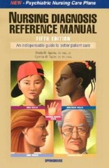 Nursing Diagnosis Reference Manual – Paperback By Sparks, Sheila M – GOOD