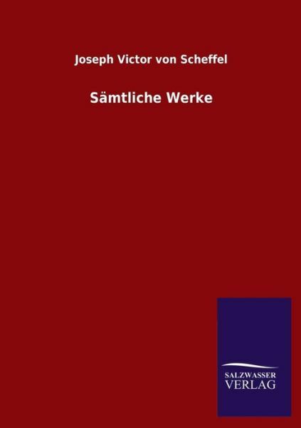S?Mtliche Werke