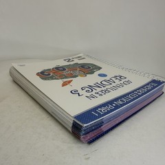 BJU Adventures in Reading 3 Teacher’s Edition Set Parts 1 & 2 + CD 2016 Spiral