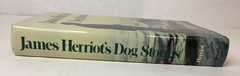 James Herriot’s Dog Stories HC DJ, 1986 St. Martin’s Press, First U. S. Edition