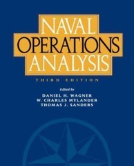 Naval Operations Analysis: Third Edition by