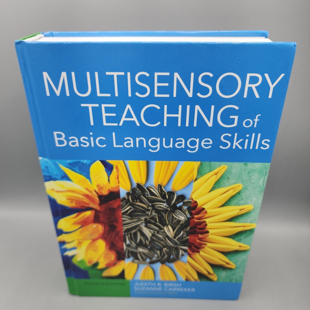 Multisensory Teaching of Basic Language Skills by Suzanne Carreker, Graham…