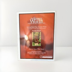 The Story of the World Activity Book One Ancient Times Revised Edition Bauer