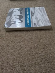 BJU Press Cultural Geography Student Textbook 5th Edition