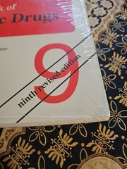 BRAND NEW/SEALED Clinical Handbook of Psychotropic Drugs NINTH REVISED EDITION