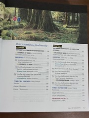 National Geographic Environmental Science Teacher’s Edition Alabama Revised2024