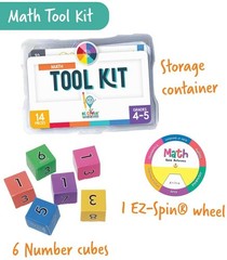 Math Tool Kit (Gr 4-5)