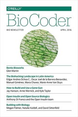 BioCoder #10: April 2016 by O’Reilly Media, Inc. [Paperback]