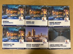 Mike Holt`s Understanding the NEC Vol.1 and 2 CDs BRAND NEW SEALED