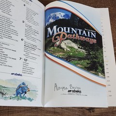 Abeka Reading Books 6a Mountain Pathways & 6b Voyage of Discovery Homeschool