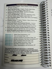 Bontrager’s Handbook Radiographic Positioning & Techniques 7th Ed Spiral Book