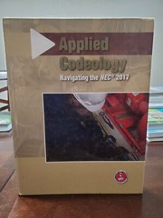 Applied Codeology Navigating the NEC 2017
