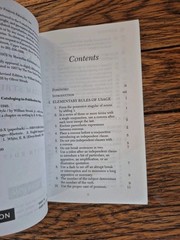The Elements of Style (4th Edition)