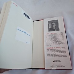 How to Write a Mystery: A Handbook from Mystery Writers of America – EX LIBRARY