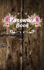 PASSWORD BOOK: 300 RECORD USER AND PASSWORD – ALPHABETICAL By Ms.password *NEW*
