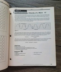 Glencoe Physical Science Textbook McGraw-Hill/Glencoe & Laboratory Manual