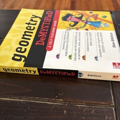 Tab Demystified Ser.: Geometry Demystified by Stan Gibilisco (2003, Trade…