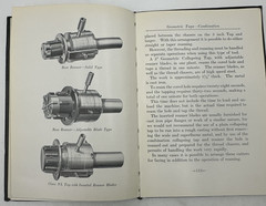 Geometric Screw Cutting Tools and Machines – Seventh Edition