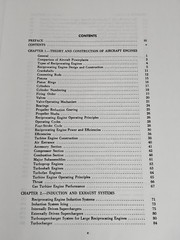 FAA Airframe & Powerplant Mechanics Powerplant Handbook AC65-12A Vtg Manual Book