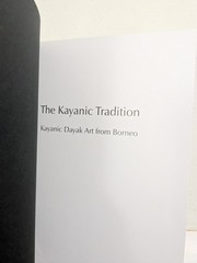 BORNEO SCULPTURE – KAYANIC TRADITION – Dayak Art, 14th-20th Centuries Book NM
