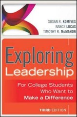 Exploring Leadership: For College Students Who Want to Make – VERY GOOD