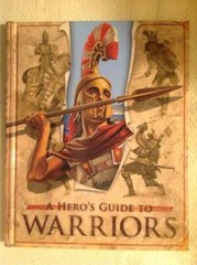 Heros Guide to Warriors – Hardcover-spiral By Deborah Murrell – VERY GOOD